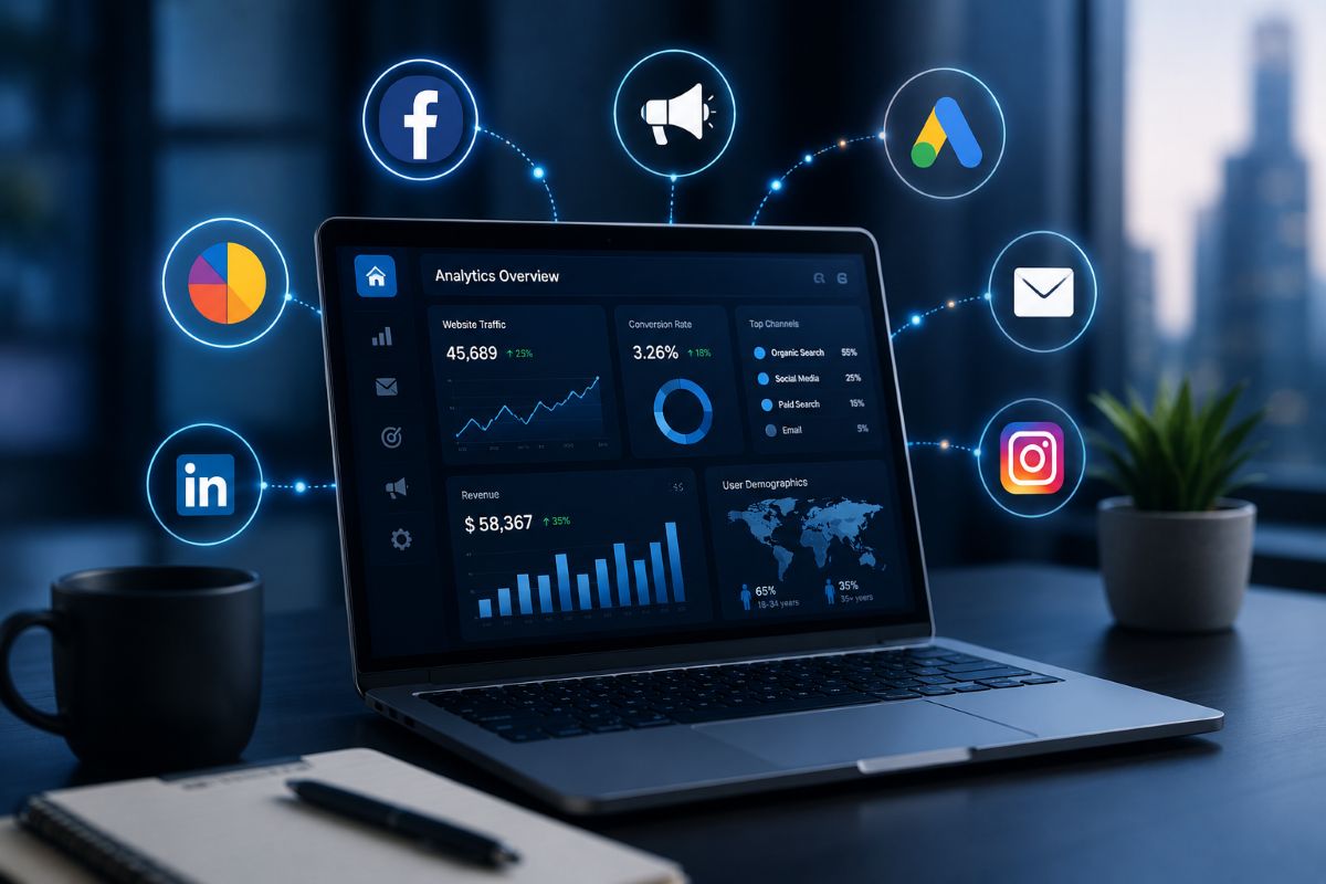 digital marketing services in Noida